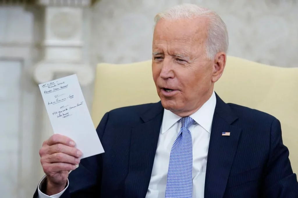 White House Promotes Biden's Marijuana Pardons Before The State Of The Union Speech!