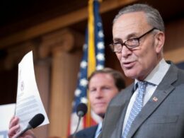 POLITICSSchumer, Booker And Other Senators To Meet And Discuss Marijuana Legislation, Senate Sources Say