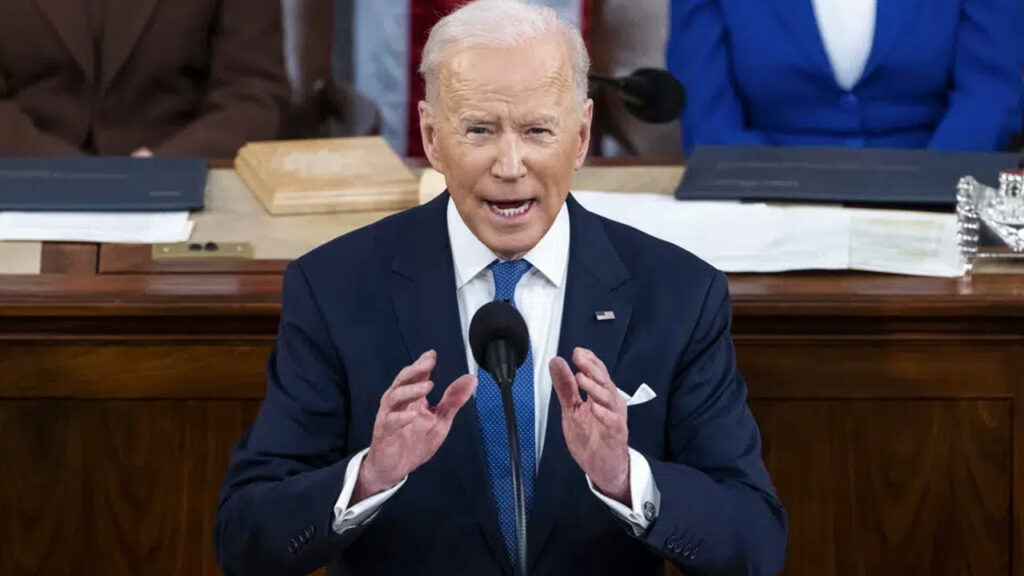White House Promotes Biden's Marijuana Pardons Before The State Of The Union Speech!