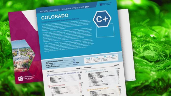 Marijuana vending machine opens in Colorado