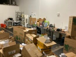 Man caught with 76 pounds of weed, hundreds of THC vape cartridges, gummies in Fairfax