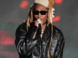 FUTURE REPORTEDLY LAUNCHING MEDICAL MARIJUANA BRAND