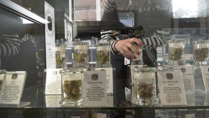 Bozeman dispensary talks about business growth since the legalization of recreational marijuana