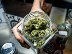 Daily marijuana users are more likely to take this health hit, a new study finds