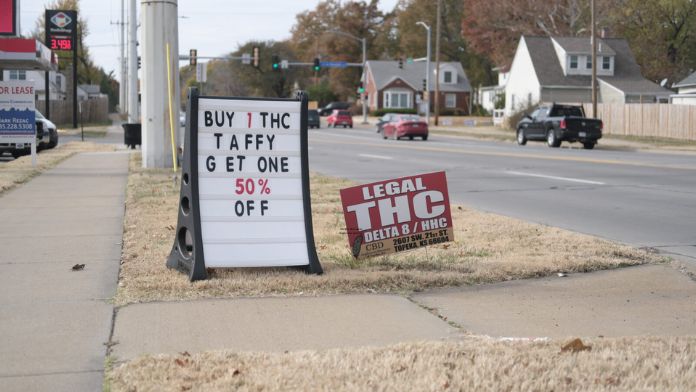 How I found ‘Trips Ahoy’ and ‘Blackberry Diesel’ ‘weed’ vapes in a state where marijuana is very much illegal