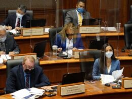 Hawaii Senator Votes ‘No’ Then ‘Yes’ To Legalize Marijuana
