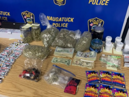 Naugatuck Police Catch 2 Men's Illegally Selling Marijuana From a Van!