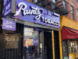 3rd Legal Marijuana Dispensary Opens in Manhattan Amid NYC Crackdown!