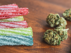 Candies Containing Marijuana: No Protection Against Marijuana Toxicity in Children!