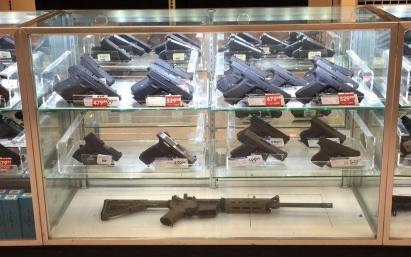 Judge: Restriction On Weapons For Marijuana Users Is Unconstitutional!