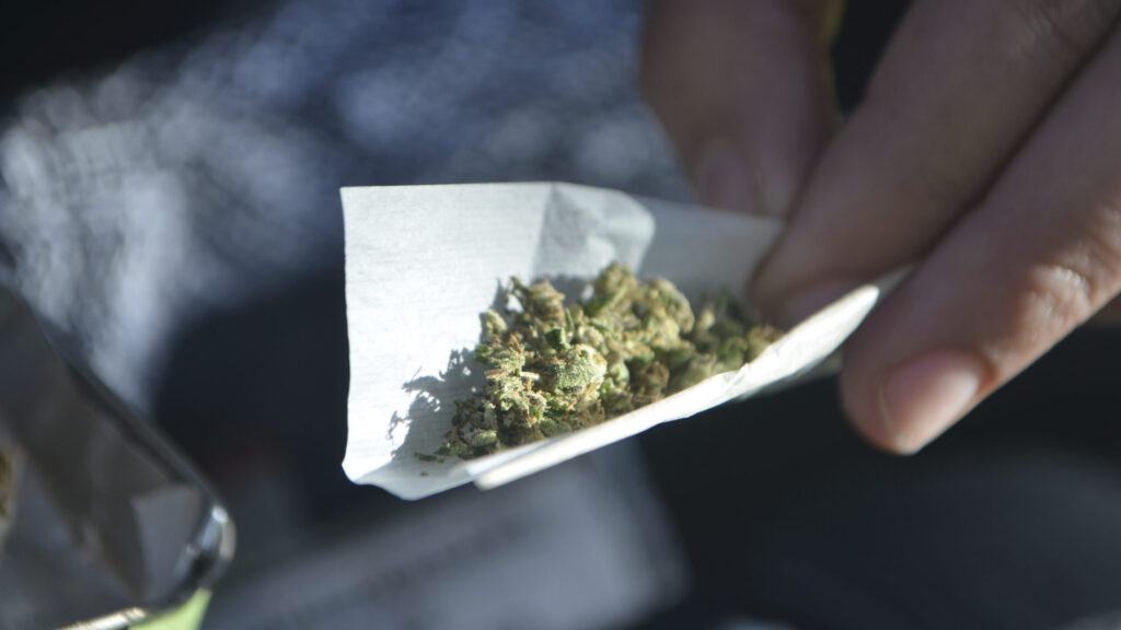 White House Promotes Biden's Marijuana Pardons Before The State Of The Union Speech!