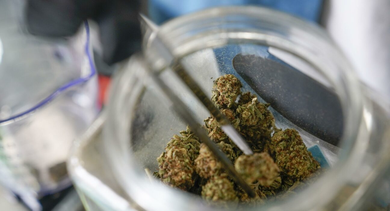 The Kentucky Senate Votes To Make Medical Marijuana Legal, And It Looks Like This Will Become Law