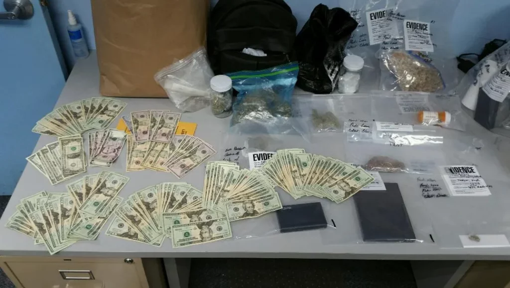 3 People Arrested After A Large Amount of Marijuana Was Found At The Indianapolis Airport