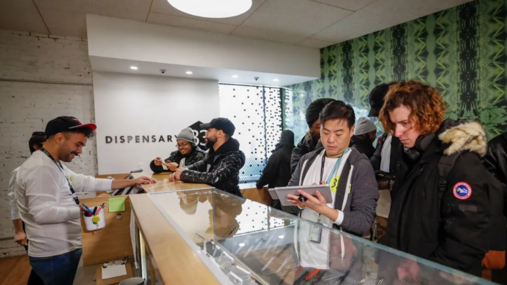Legislative Study Reveals Wisconsin Users Spent $121 Million on Marijuana At Illinois Stores in 2022!