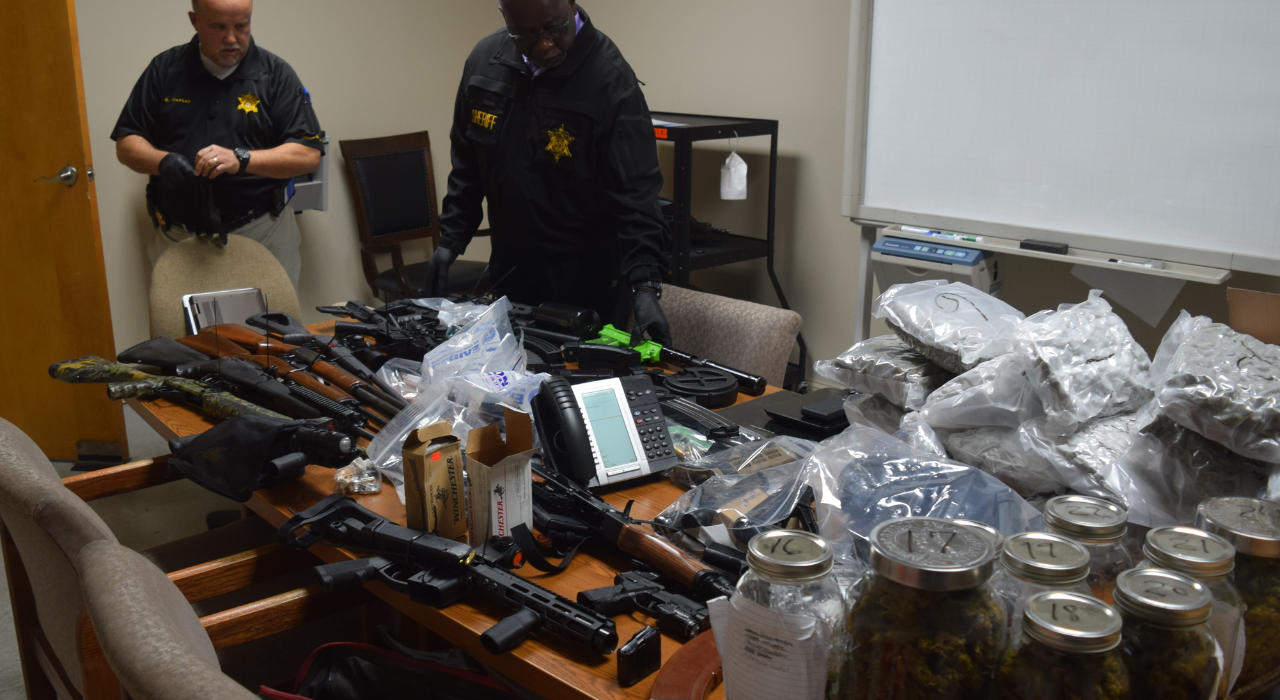 Man Charged After 20 Pounds Of Marijuana Discovered Inside Chester County Apartment!