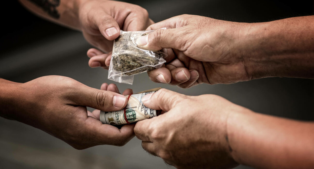 Taxes On Marijuana Keep The Black Market Going Strong