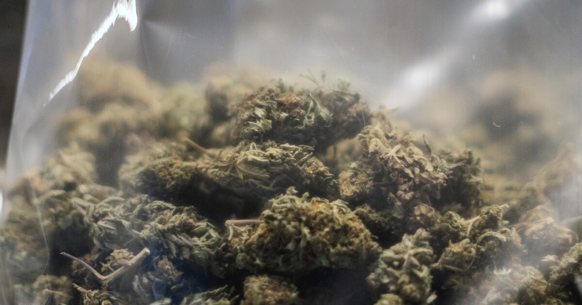 Monroe Township Is Patiently Waiting To Get $570,253 From Marijuana Tax Payments!