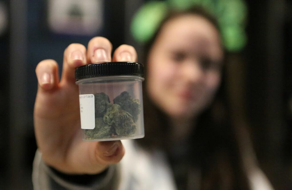 Washington Senate Passes Bill To Protect Job Applicants Using Marijuana