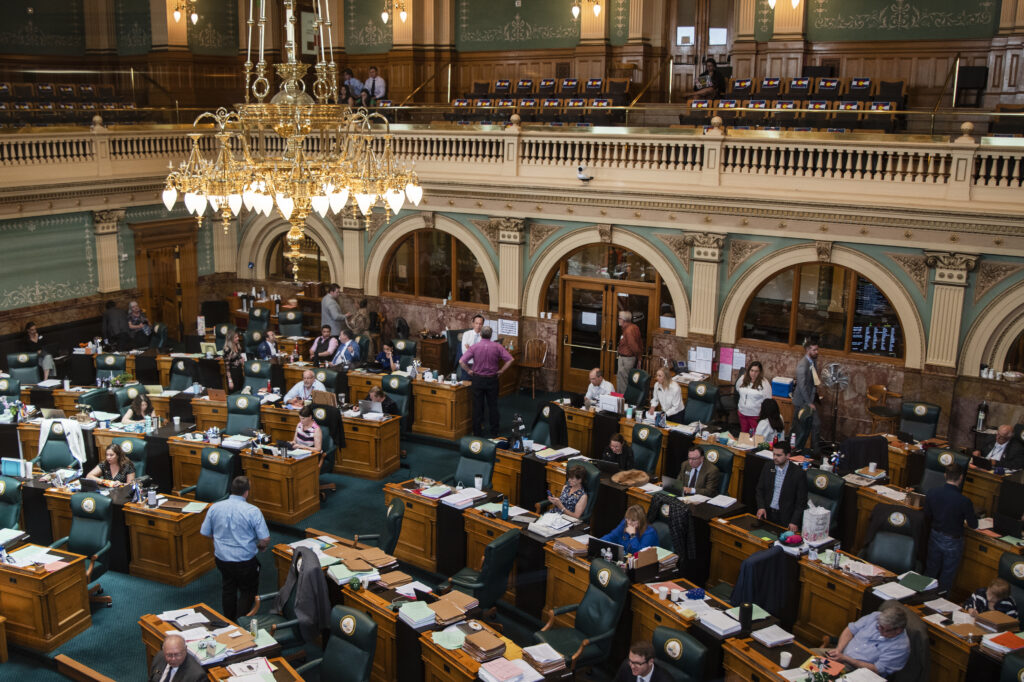 The Bill Passed By The Colorado Senate To Regulate Psychedelics Has Been Approved By The House Committees!