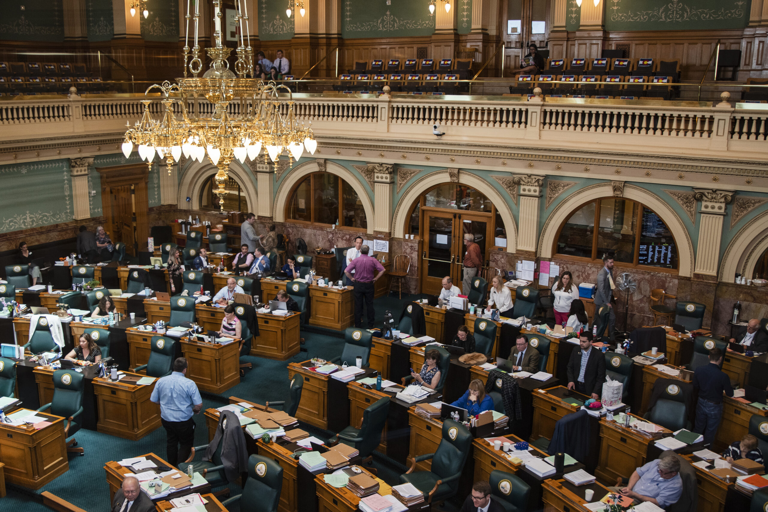 The Bill Passed By The Colorado Senate To Regulate Psychedelics Has Been Approved By The House Committees!