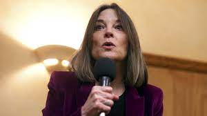 Where Presidential Candidate Marianne Williamson Stands On Marijuana?