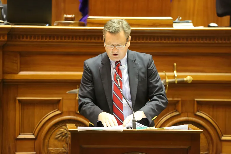 The Speaker of The North Carolina House Says That A Medical Marijuana Bill That Has Been Approved By The Senate Has A Better Chance Of Passing Than Ever Before!