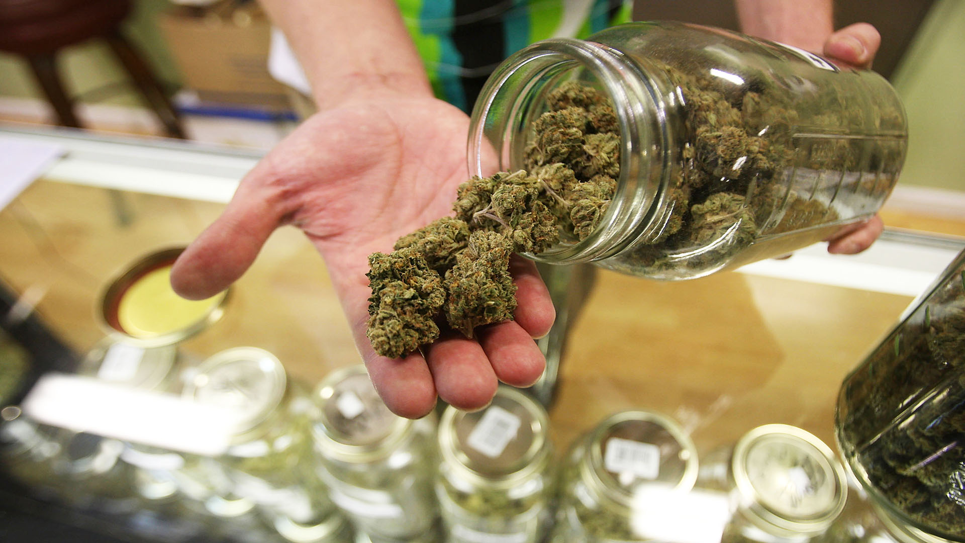 Local Marijuana Tax Ballot Measures Pass All Around Missouri!